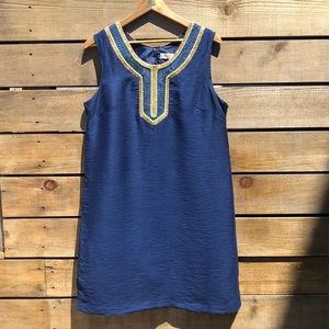 Merona dress with sequins